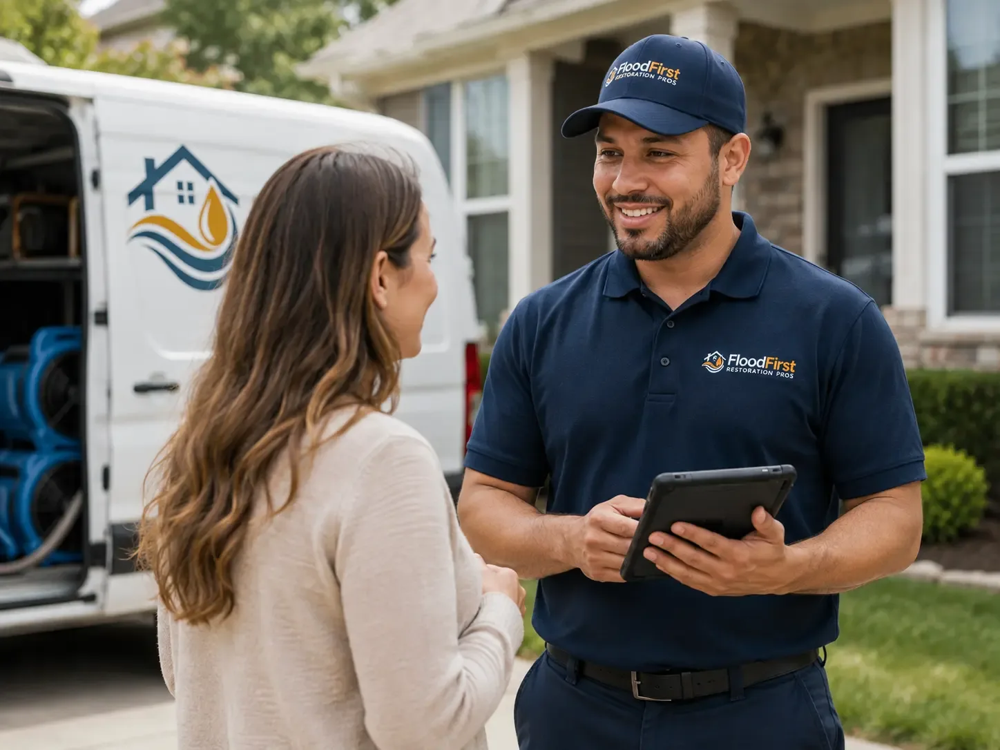 Flood Damage Restoration Hartly, DE FAQs